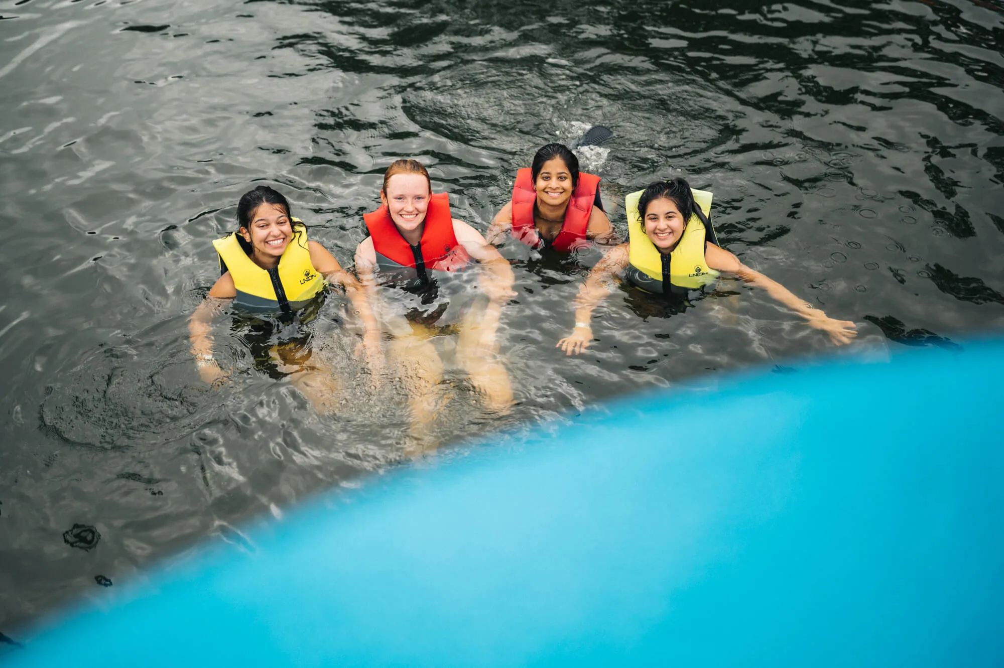 Company outing and client entertainment event at Trophy Lakes Charleston