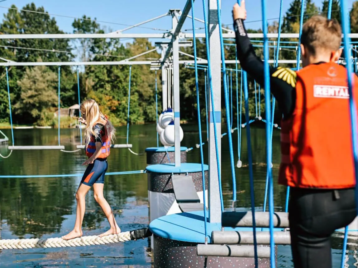 Adventure challenges